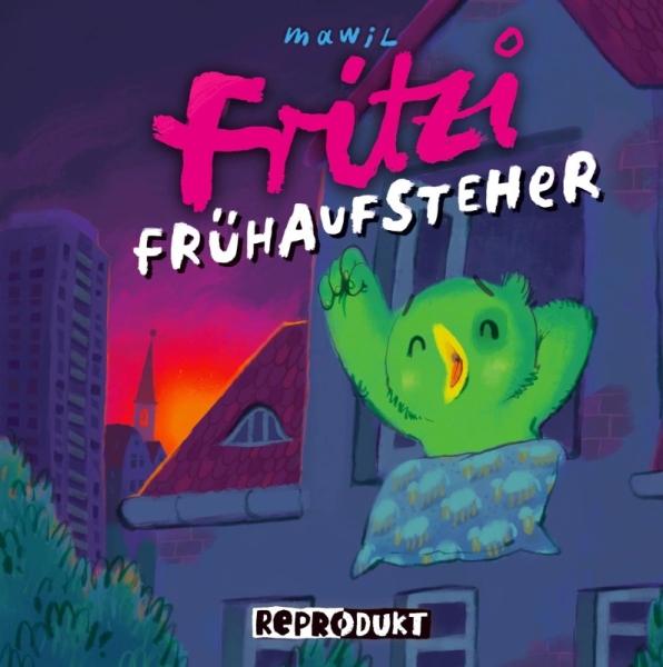 Fritzi Frühaufsteher